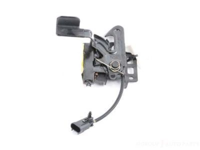 GM 25778967 Latch Assembly, Hood Primary & Secondary