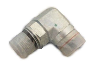 GM 15257381 Adapter, P/S Pump Inlet Pipe
