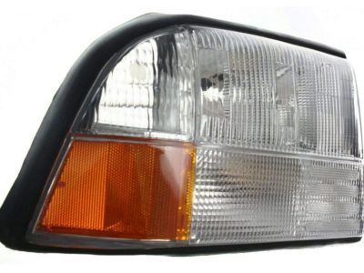 GM 16526228 Headlamp Assembly, (W/Front Side Marker&Parking&Turn Signal Lamp)