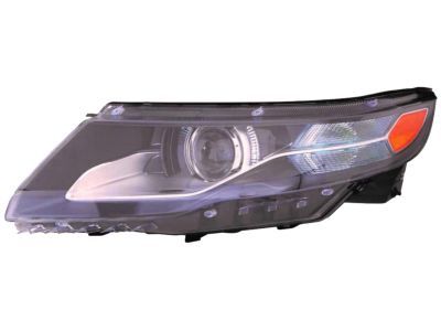 Chevrolet Volt Headlight - 22902126