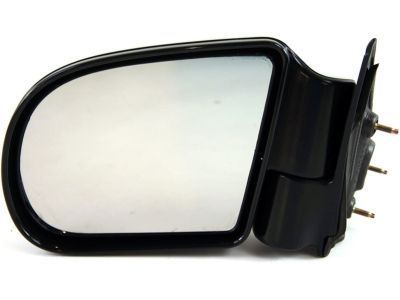 2001 Chevrolet Blazer Side View Mirrors - 15193316