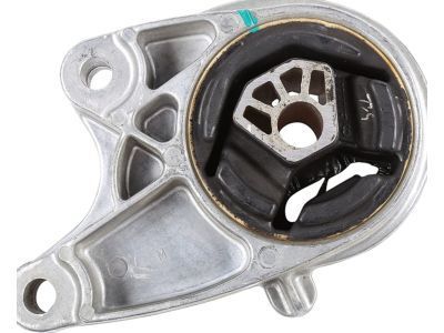 GM 20814994 Mount Assembly, Trans Front *White