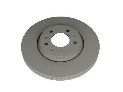 GM 19303827 Front Brake Rotor Assembly