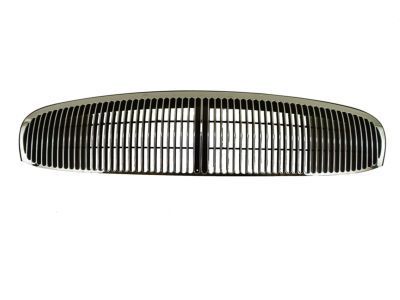 GM 25762116 Grille Assembly, Radiator