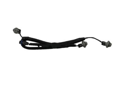 GM 15312356 Harness Assembly, Rear License Plate Lamp Wiring