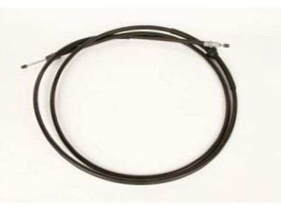 Buick LaCrosse Parking Brake Cable - 15241414