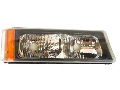 GM 15199557 Lamp Assembly, Daytime Running & Front Side Marker & P