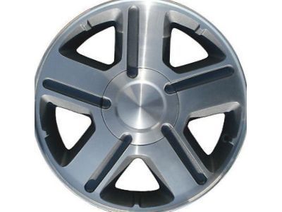 Chevrolet Trailblazer Spare Wheel - 9594946
