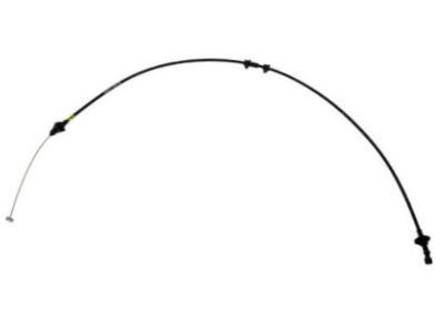 2003 Chevrolet Express Throttle Cable - 15281171