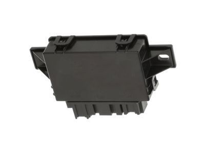 GM 13502042 Module Assembly, Front Seat Vent Fan Control