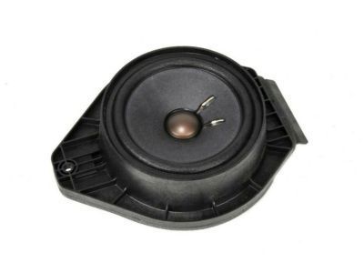 2011 GMC Sierra Car Speakers - 23418091