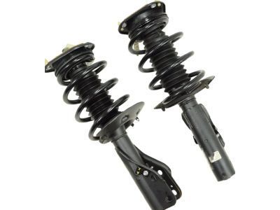 Cadillac Deville Coil Springs - 22197592