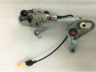 Chevrolet Avalanche Automatic Transmission Shifter - 22833055