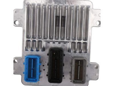 GM 12600928 Powertrain Control Module Assembly (New)(P05 No, Start)(2006 Lx9)