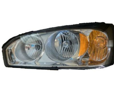 GM 15851373 Capsule/Headlamp/Fog Lamp Headlamp