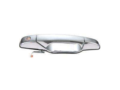 GM 84053434 Handle Assembly, Front Side Door Outside *Chrome