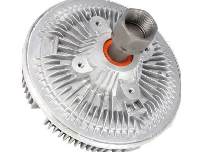 Chevrolet Express Cooling Fan Clutch - 84362767
