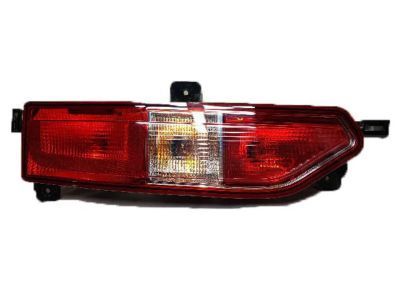 GM 42529924 Lamp Assembly, Rear Fascia Lower Signal
