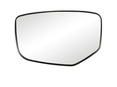 GM 92248180 Glass,Outside Rear View Mirror (W/Backing Plate)