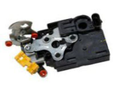 GMC Canyon Door Latch Assembly - 10395380