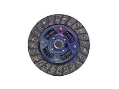 Pontiac G5 Clutch Disc - 12582699