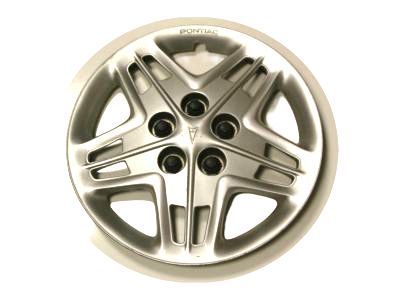 GM 9595202 Wheel TRIM COVER Assembly 16" Wheel *Silver Spark