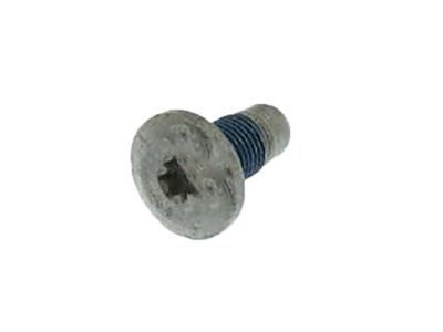 GM 11610164 Bolt, Round Head Adhesive And M Point