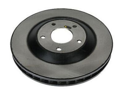 GM 10445857 Front Brake Rotor Assembly