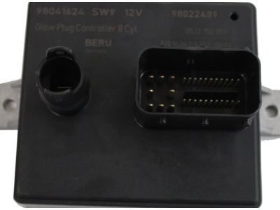 GM 98041624 Module Assembly, Glow Plug Control