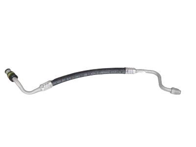 Cadillac Automatic Transmission Oil Cooler Line - 25681002