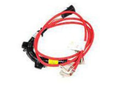 2011 GMC Canyon Battery Cable - 19117729
