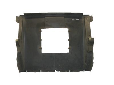 GM 10254256 Support Assembly, Radiator Lower *Block