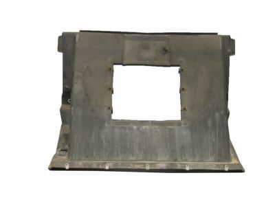GM 10254256 Support Assembly, Radiator Lower *Block