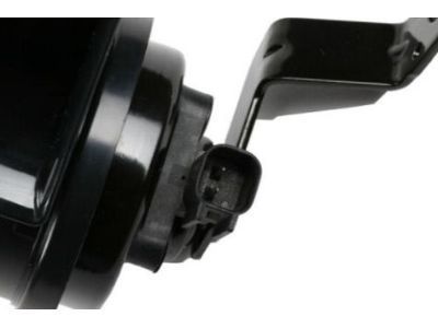 GM 95066879 Horn Assembly, Single (Low Note)