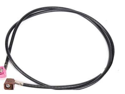 2017 Chevrolet Silverado Antenna Cable - 84022316