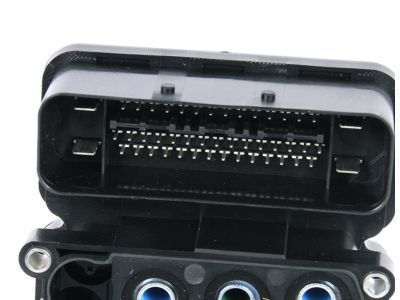 GM 25896031 Electronic Brake Control Module Kit