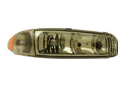 GM 19244638 Headlamp Assembly(W/ Parking & Turn Signal Lamp)