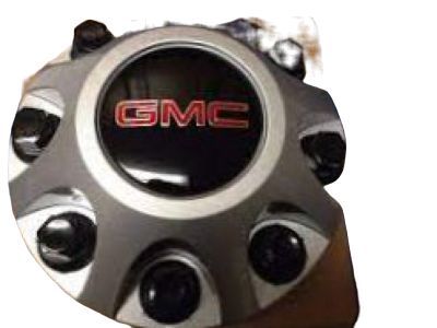 GM 22781440 Hub Wheel Cap *Silver