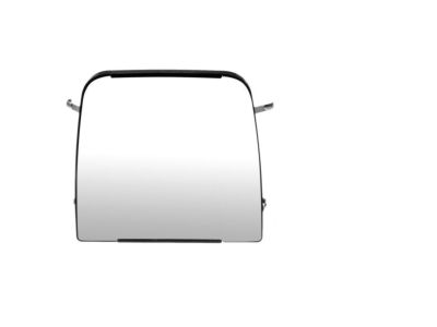 GM 88981050 Mirror,Outside Rear View (Reflector Glass & Backing Plate)