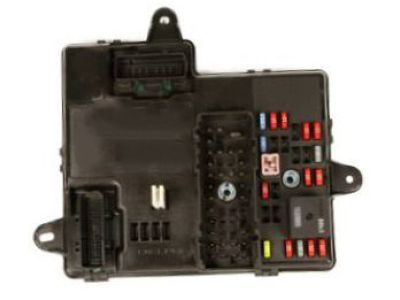 GM 15247501 Body Control Module Assembly