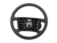 Buick LaCrosse Steering Wheel - 25857172 Steering Wheel Assembly *Titanium