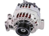 Chevrolet Colorado Alternator - 25925948 Engine Electrical GENERATOR