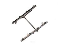 Chevrolet Avalanche Fuel Rail - 12621662 Rail Assembly, Sequential Multiport Fuel Injection Fuel