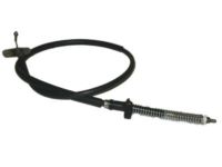 GMC Safari Throttle Cable - 15153422 Cable,Accelerator Control
