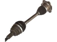 Chevrolet Avalanche Axle Shaft - 22789359 Front Wheel Drive Shaft Assembly