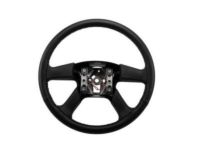 Buick Rainier Steering Wheel - 10364494 Steering Wheel Assembly *Ebony