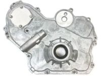 Saturn LS1 Timing Cover - 12637040 Cover Assembly, Engine Front (W/ Oil Pump)