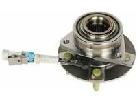 Chevrolet Equinox Wheel Hub - 10359823 Front Wheel Bearing (W/Bearing & Wheel Speed Sensor)