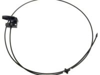 GMC Yukon Hood Cable - 20968782 Cable Assembly, Hood Primary Latch Release