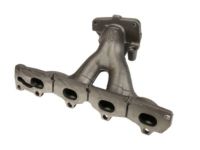 Saturn LS Exhaust Manifold - 90537679 Engine Exhaust Manifold Assembly